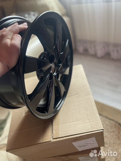 Диски black edition r15 4:98