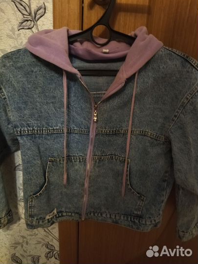 Куртка женская