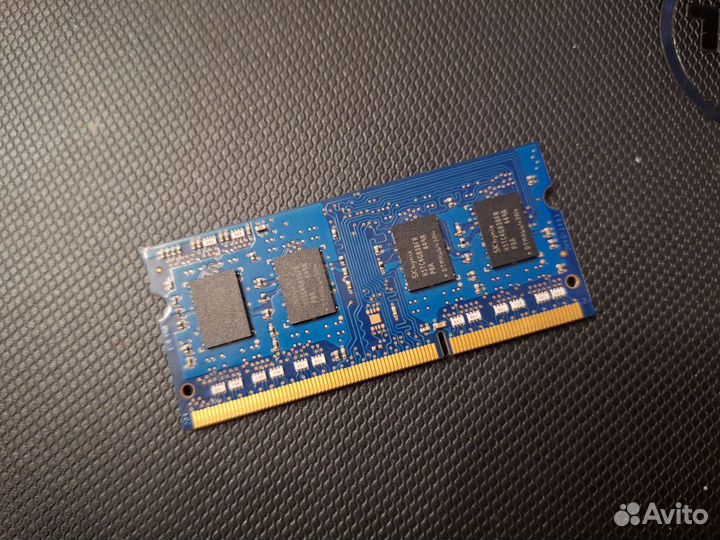 Оперативная память ddr3l 4 gb SK Hynix