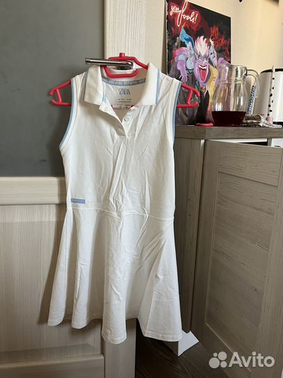Платье для девочки zara
