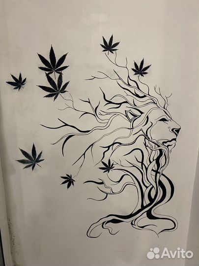 Услуги художника