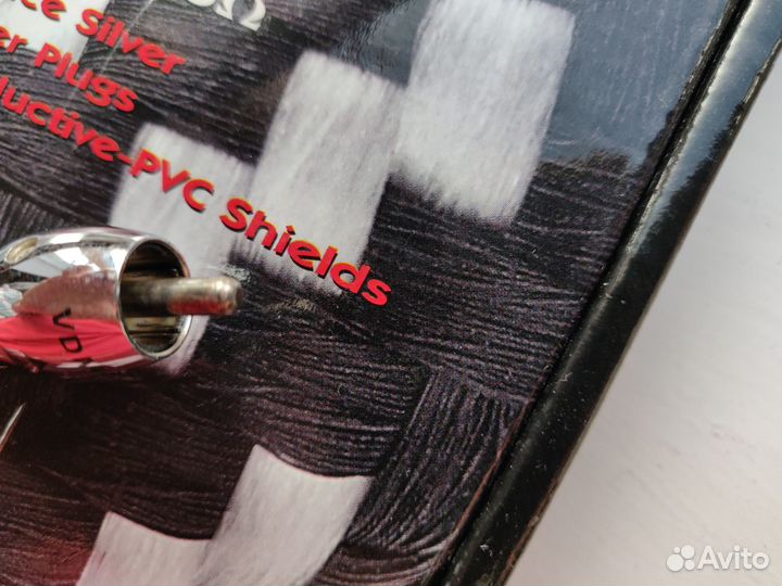 Коаксиальный кабель AudioQuest VDM-5.RCA-RCA аудио