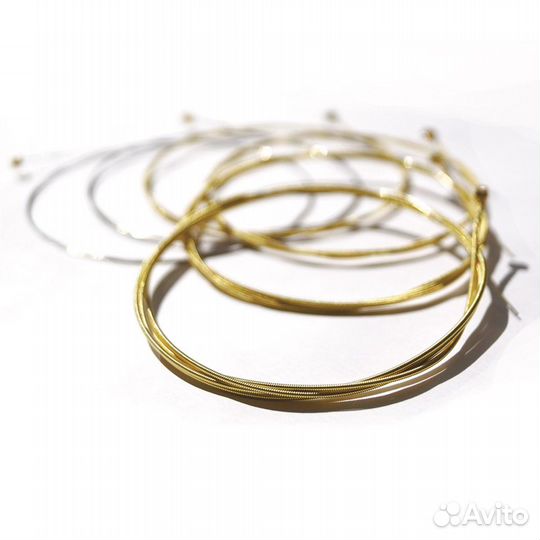 Струны для Акустической Гитары 