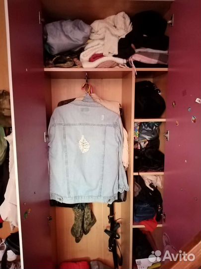 Детский шкаф для одежды