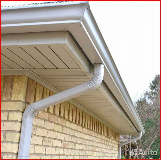 Водосточные системы