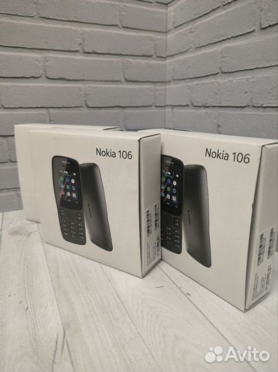 Nokia 106