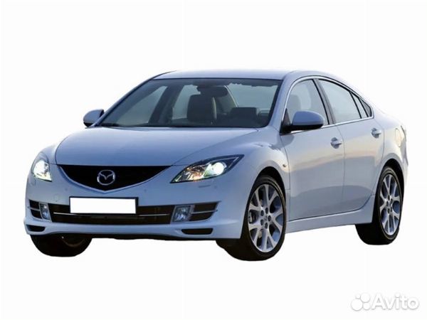 Ступичный узел задн. mazda 6 07/CX-7 2WD