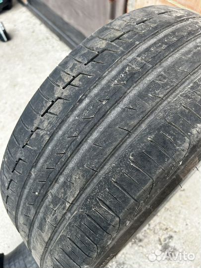 Continental ContiPremiumContact 6 225/45 R17 98