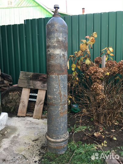 Балон для углекислоты 40 л