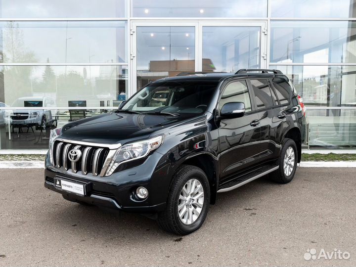 Toyota Land Cruiser Prado 3.0 AT, 2014, 69 150 км