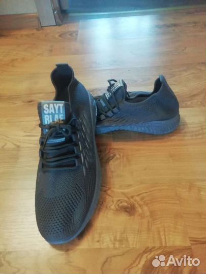 Кроссовки мужские