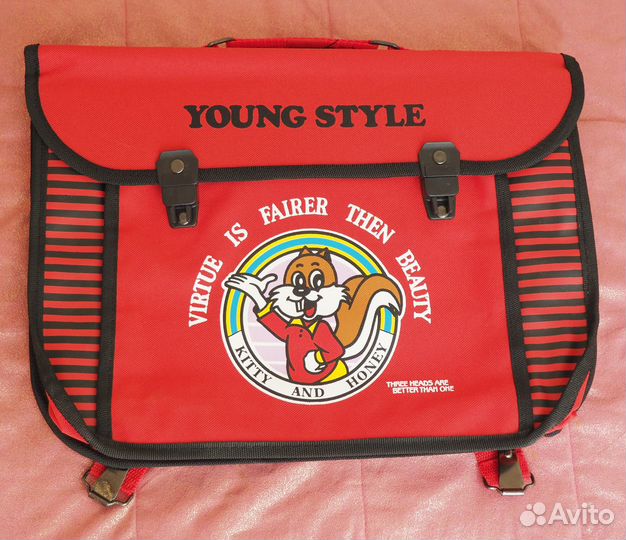 Портфель для школы