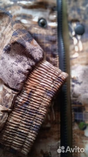 Осенний костюм мужской новый 56-58 р