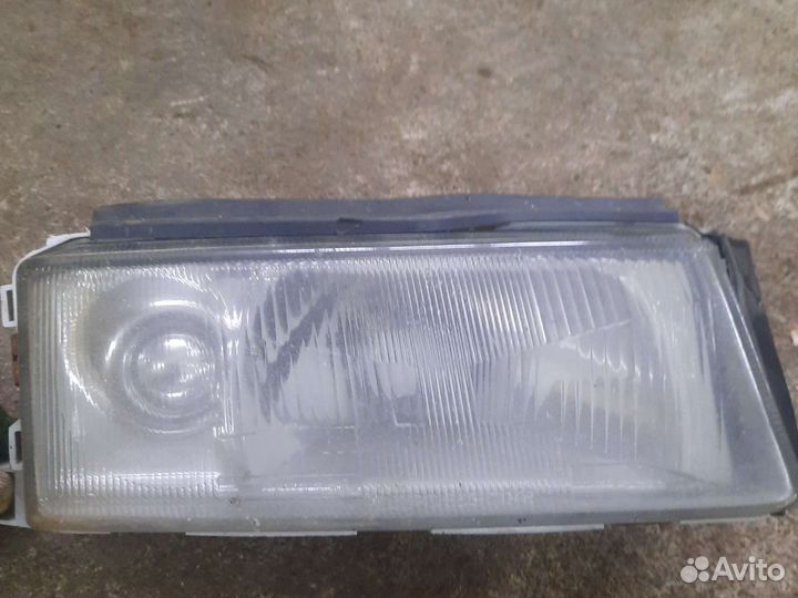 Фары skoda octavia тур 2шт