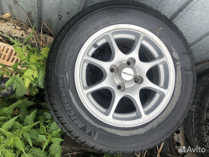 Колесо R13