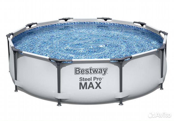 Каркасный бассейн 305*76 см Bestway 56408