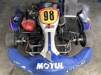 KZ2, двигатель TM racing k9