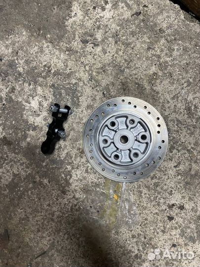 Ступица yamaha aerox