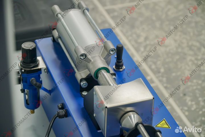 Стенд для восстановления шаровых опор nordberg VHS