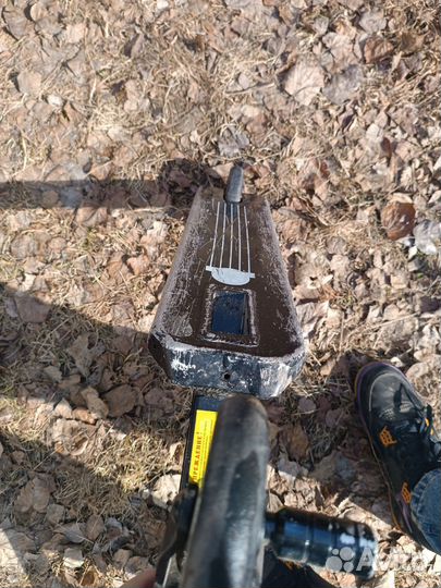 Трюковой самокат explore