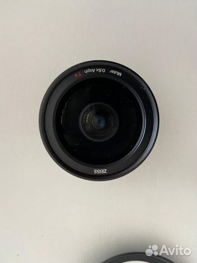 Объектив на iPhone ExoLens Pro Zeiss Wide Angle