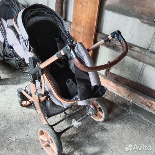 Коляска 2в1