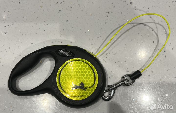 Рулетка для собак flexi