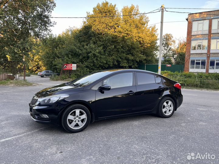 Kia Cerato 1.6 МТ, 2014, 170 000 км