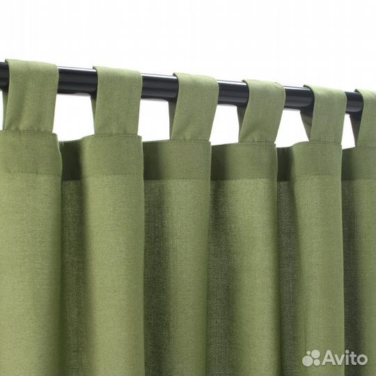 Шторы брезентовые