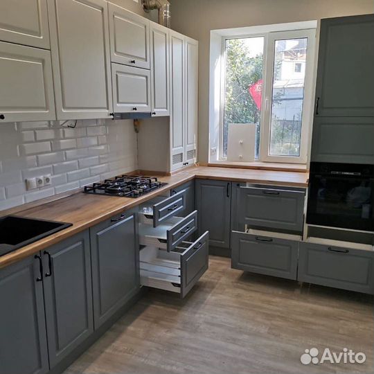 Кухни от производителя