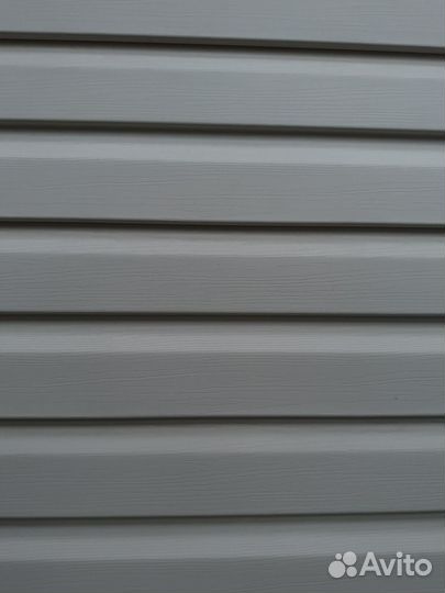 Виниловый сайдинг