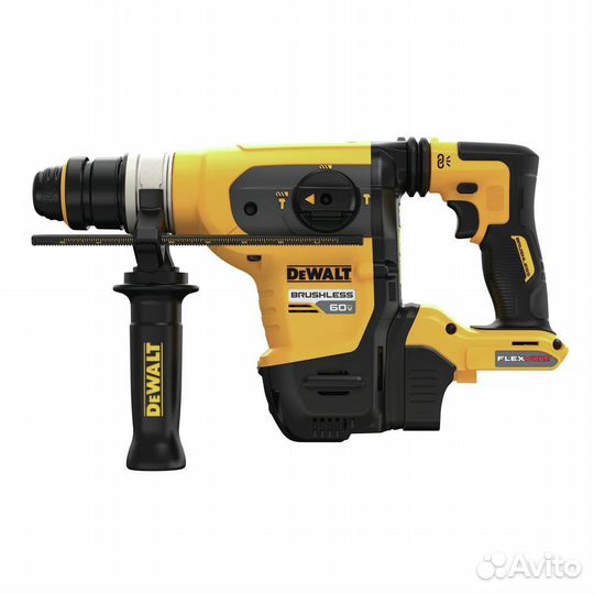 Перфоратор Dewalt FlexVolt 60V Max DCH416