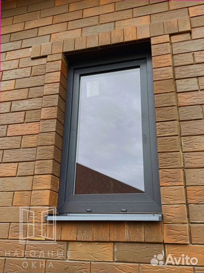 Пластиковые окна