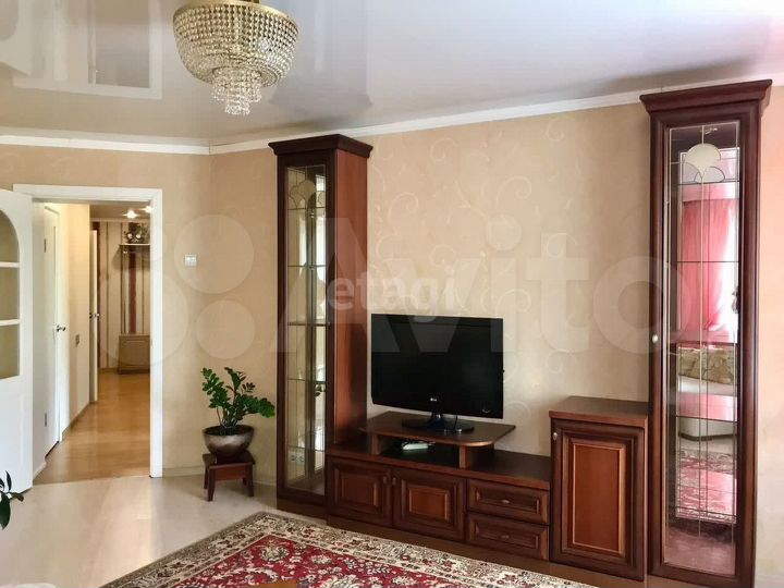 3-к. квартира, 74,5 м², 3/13 эт.