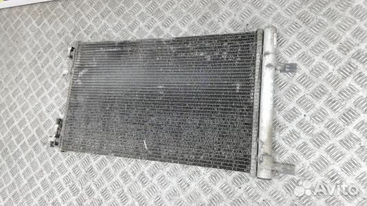 Радиатор кондиционера opel astra J (8BN30KB01)