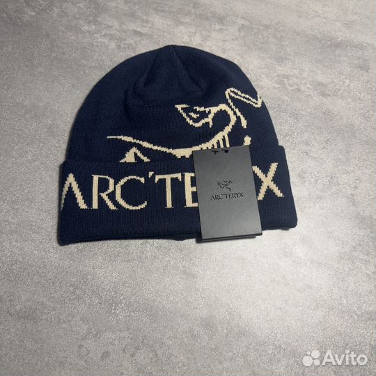 Шапка arcteryx