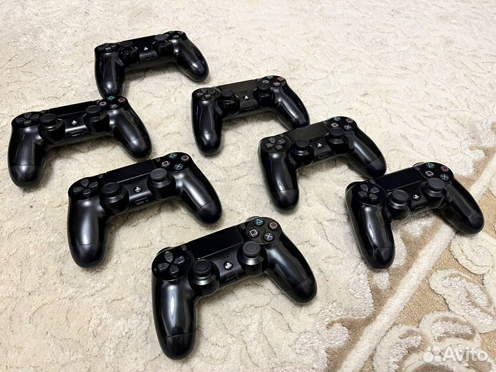 Джойстик dualshock ps4 оригинал