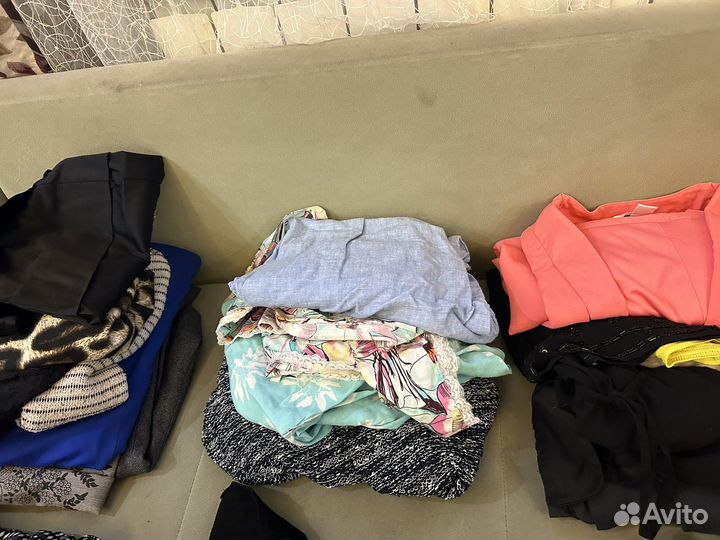 Пакет вещей для Вани