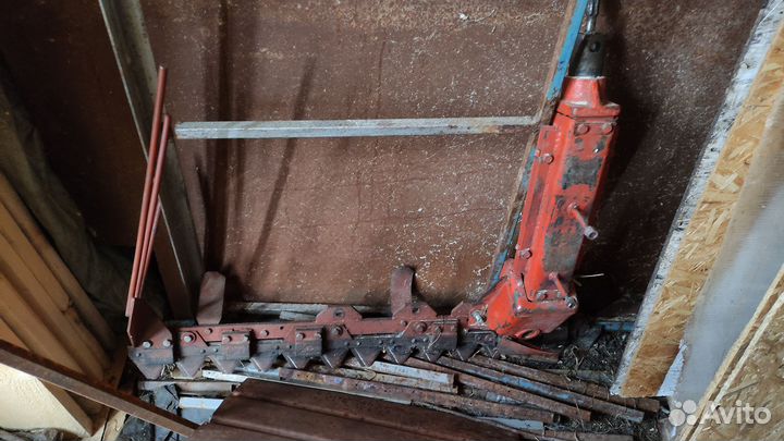 Мотоблок мтз (Беларус)