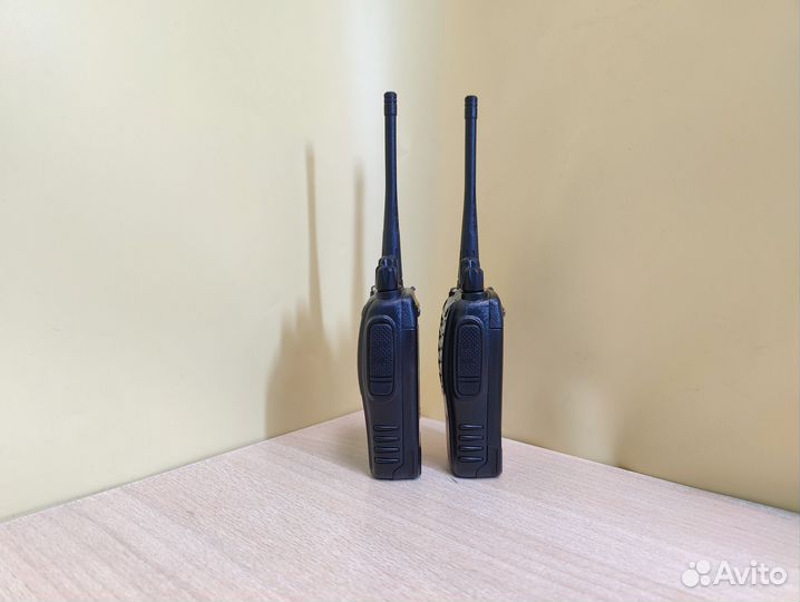 Комплект раций Baofeng BF-888s с Type-C