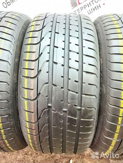 Pirelli P Zero 235/35 R19 87Y