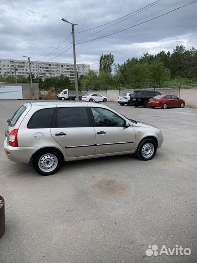 LADA Kalina 1.6 МТ, 2013, 116 000 км