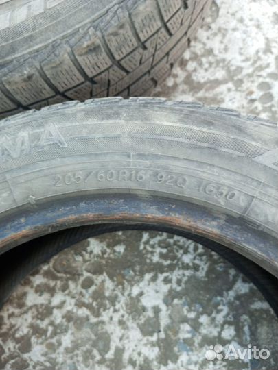 Yokohama Ice Guard 5 IG50 A 205/60 R16