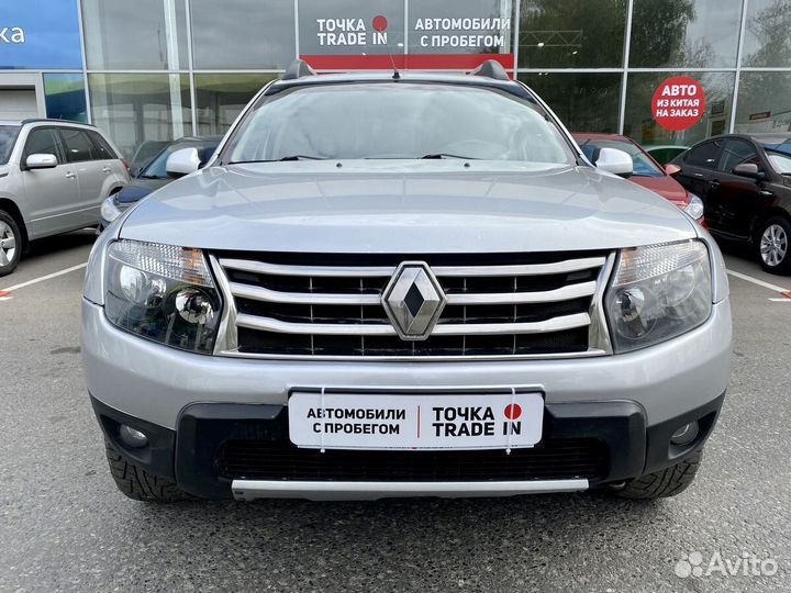 Renault Duster 2.0 МТ, 2014, 267 500 км