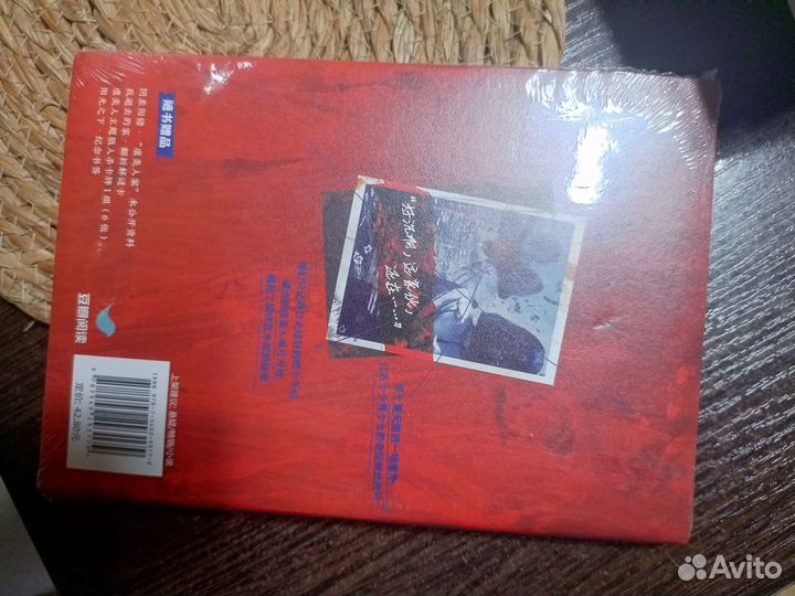 Манга, книга на китайском