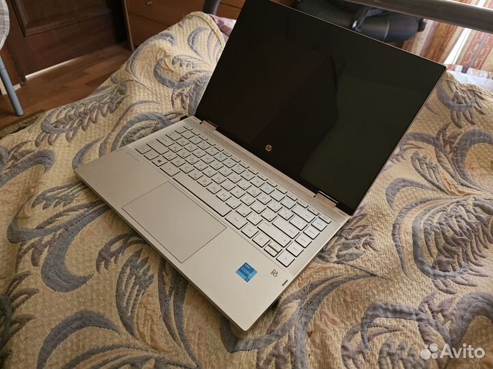 Hp pavilion x360 convertible 14dw1000