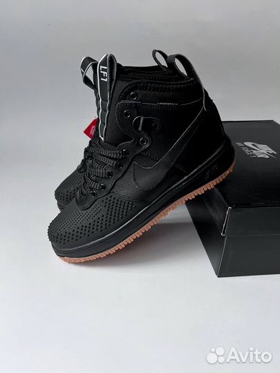 Ботинки Nike lunar force 1 duckboot