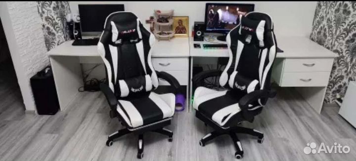 Игровое кресло Gaming (новое)