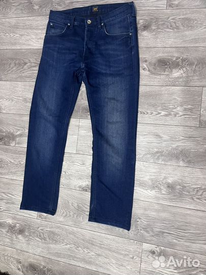 Джинсы Lee оригинал