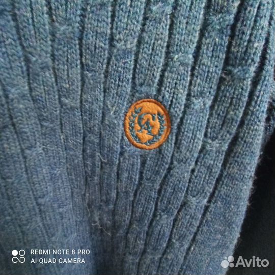 Пуловер подростковый